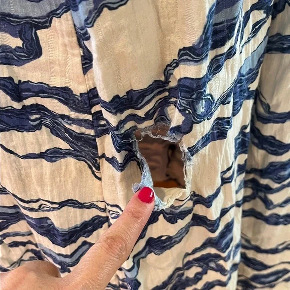 Hofmann Copenhagen Ember Print Dress - Picture 9 of 12